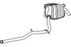 FENNO P3787 End Silencer